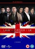 European American TV - 法律与秩序(英版)第六季 / 法律与秩序：英国 第六季