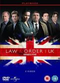 European American TV - 法律与秩序(英版)第五季 / 法律与秩序：英国 第五季