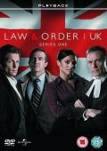 European American TV - 法律与秩序(英版)第一季 / 法律与秩序：英国 第一季