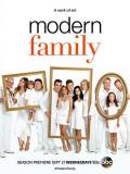 European American TV - 摩登家庭第八季