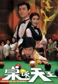 HongKong and Taiwan TV - 桌球天王国语 / The King Of Snooker,台球天王