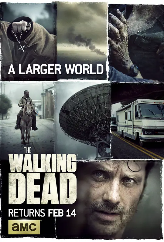 行尸走肉第六季 / The Walking Dead Season 6