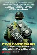 Story movie - 五人归来：好莱坞与第二次世界大战