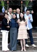 HongKong and Taiwan TV - 婚姻结业式