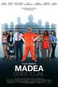 Story movie - 黑疯婆子闹监狱 / Tyler Perry's Madea Goes to Jail,玛蒂亚女士入狱了,玛蒂娅蹲大牢,玛蒂入狱