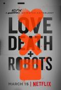 cartoon movie - 爱，死亡和机器人第一季 / 爱 x 死 x 机器人(台),爱．死．机械人(港),爱情，死亡与机器人,爱，死亡与机器人,爱、死亡 & 机器人,爱、死亡+机器人,爱、死亡 & 机器人 第1辑,LOVE DEATH + ROBO