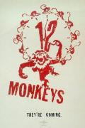 Science fiction movie - 十二猴子国语 / 未来总动员(台),12猴子,十二猴子军,十二只猴子