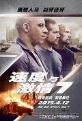 Action movie - 速度与激情7 / 狂野时速7(港),玩命关头7(台),Fast & Furious 7