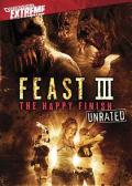 Comedy movie - 兽餐3 / 食人宴3,Feast 3: The Happy Finish,兽宴3