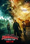 Science fiction movie - 鲨卷风6：最后的鲨卷风 / 鲨卷风6,Sharknado 6