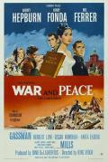 War movie - 战争与和平1956