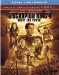 Action movie - 蝎子王4：争权夺利 / 蝎子王4：王者之道,蝎子王4,The Scorpion King: The Lost Throne