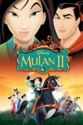 cartoon movie - 花木兰2 / Mulan 2 - A Lenda Continua