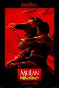 cartoon movie - 花木兰1998 / 木兰,China Doll,The Legend of Mulan