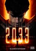 Science fiction movie - 2033