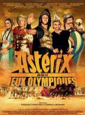 Comedy movie - 高卢英雄大战凯撒王子 / 奥运会上的阿斯特里克斯,高卢英雄3,Asterix at the Olympic Games