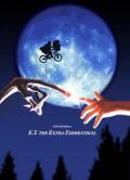 Science fiction movie - E.T.外星人 / 外星人E.T.,外星人,ET,E.T. the Extra-Terrestrial,A Boy's Life