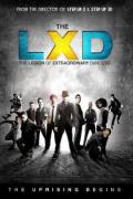 Story movie - 非凡舞团电影版 / Paramount LXD The Uprising Begins