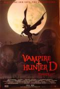 cartoon movie - 吸血鬼猎人D2000 / 吸血鬼猎人D：血欲,Vampire Hunter D: Bloodlust
