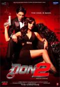 Action movie - 夺命煞星宝莱坞之国王归来 / 追踪再现2,Don: The King Is Back,Don 2: The Chase Continues