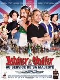 Comedy movie - 高卢英雄拯救英格兰 / 高卢英雄为女王服务,高卢英雄4,Astérix and Obélix: God Save Britannia,Asterix & Obelix in Britain