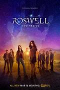 European American TV - 罗斯威尔第二季 / 新罗斯维尔,Roswell