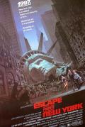 Science fiction movie - 纽约大逃亡 / 逃出纽约