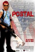 Action movie - 邮政恐怖份子 / 喋血街头电影版,快乐的恐怖份子,后现代恐怖分子,Postal: The Movie