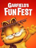 cartoon movie - 加菲猫的狂欢节
