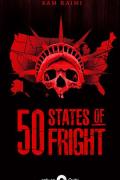 European American TV - 惊悚50州第一季 / 50个恐惧之国,50 States of Fright,惊悚五十州