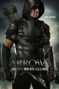 European American TV - 绿箭侠第四季 / 绿箭 第四季,Green Arrow Season 4