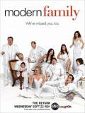 European American TV - 摩登家庭第二季 / 当代家庭 第二季,摩登家庭