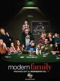 European American TV - 摩登家庭第六季