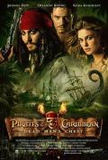 Action movie - 加勒比海盗2：聚魂棺 / 加勒比海盜：决战魔盜王(港),加勒比海盗：神鬼奇航2(台),加勒比海盗2：亡灵宝藏,Pirates 2