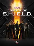 European American TV - 神盾局特工第一季 / 神盾特工,神盾局,Marvel's Agents of S.H.I.E.L.D.