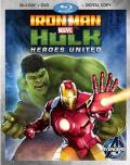 cartoon movie - 钢铁侠与浩克：联合战记 / 钢铁侠与绿巨人：英雄集结,钢铁侠与绿巨人：联合战记,Marvel's Iron Man & Hulk: Heroes United