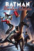 cartoon movie - 蝙蝠侠与哈莉·奎恩 / 蝙蝠侠与小丑女,蝙蝠侠与哈莉·奎茵