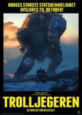Science fiction movie - 追击巨怪 / 巨怪猎人,The Troll Hunter