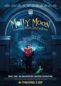 茉莉·梦妮与神奇的催眠书 / Molly Moon: The Incredible Hypnotist,茉莉穆恩：奇幻催眠术,超级催眠师