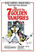 Action movie - 七金尸 / 七个吸血鬼,ドラゴンvs7人の吸血鬼(日),7 Golden Vampires