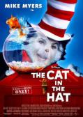 Comedy movie - 戴帽子的猫