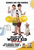 Comedy movie - 小屁孩日记3 / 逊咖冒险王3(台),Diary of a Wimpy Kid 3