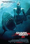 Horror movie - 鲨鱼惊魂夜 / 大白鲨3D食人夜(港),大白鲨3D(台),Shark 3D