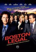 European American TV - 波士顿法律第二季 / 律师风云 第二季