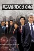European American TV - 法律与秩序第二十季