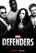 European American TV - 捍卫者联盟 / 捍卫者,Marvel's The Defenders