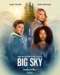 European American TV - 天空市凶案第一季 / 天空市,The Big Sky