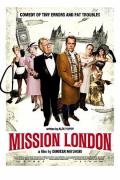 Comedy movie - 伦敦任务 / Mission London