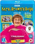 European American TV - 布朗夫人的儿子们第二季 / 布朗太太的儿子们 第二部