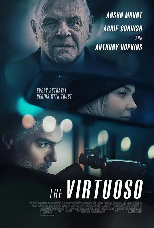 Action movie - 大师2021 / The Virtuoso